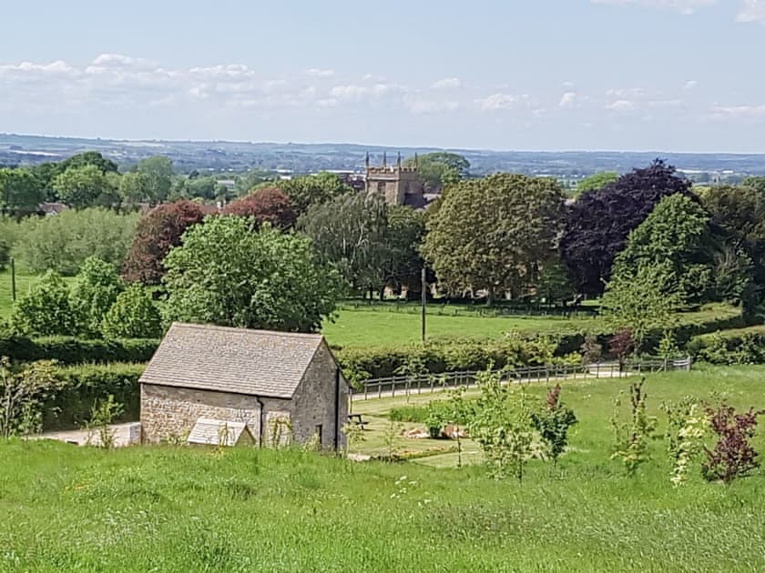 Cherry Barn in Weston Subedge, near Chipping Campden, Gloucestershire