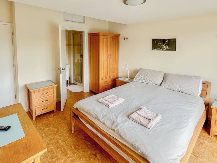 Double bedroom | Kingfishers, Christchurch