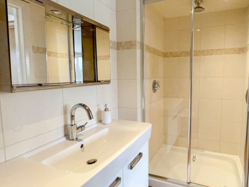 Shower room | Kingfishers, Christchurch