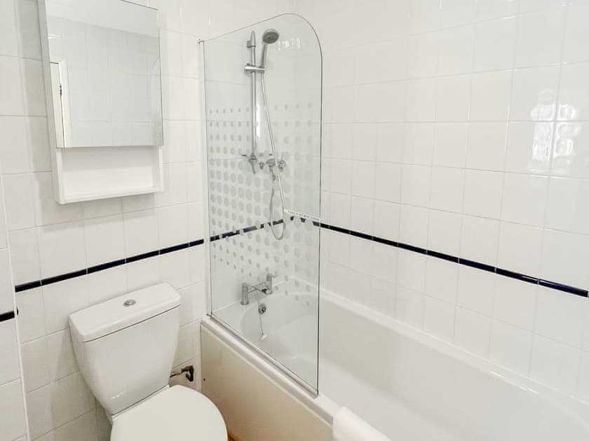 Shower room | Kingfishers, Christchurch