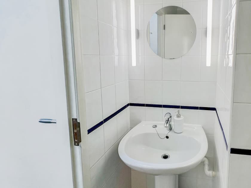 Shower room | Kingfishers, Christchurch