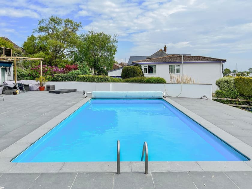Swimming pool | Kingfishers, Christchurch