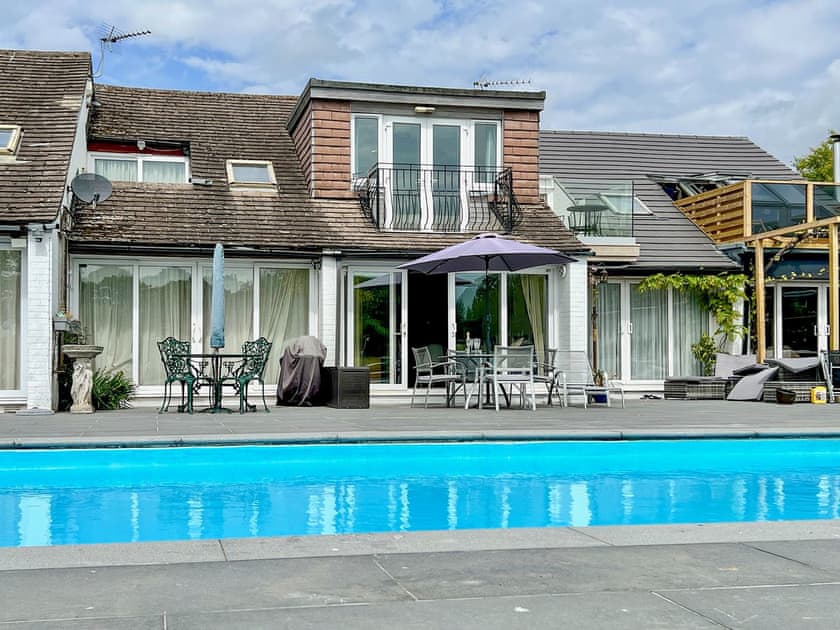 Swimming pool | Kingfishers, Christchurch