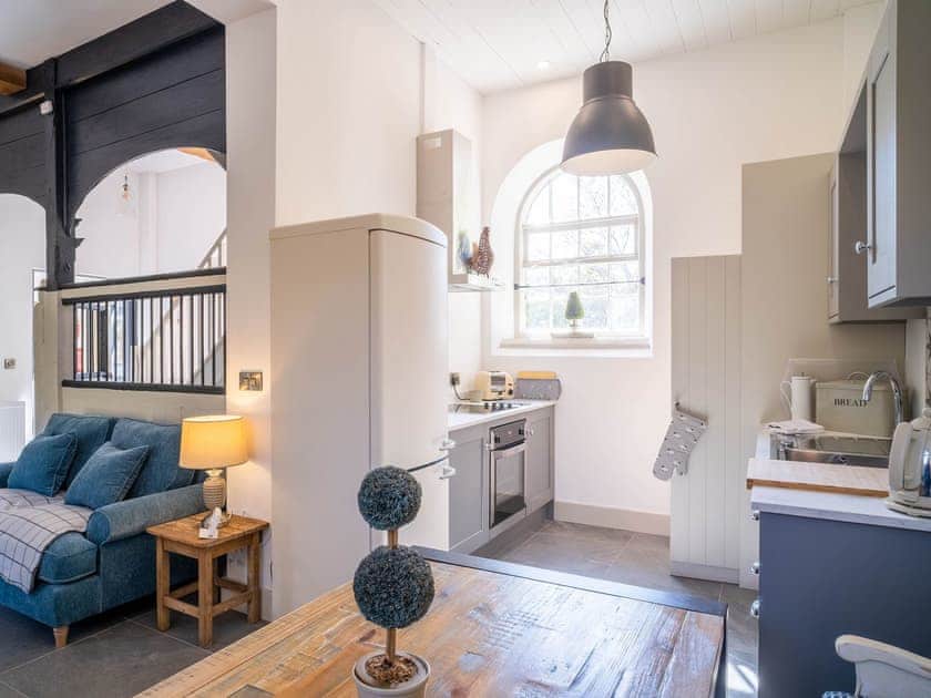 Open plan living space | Boot Room - Garden House Cottages, Market Stainton, near Market Rasen