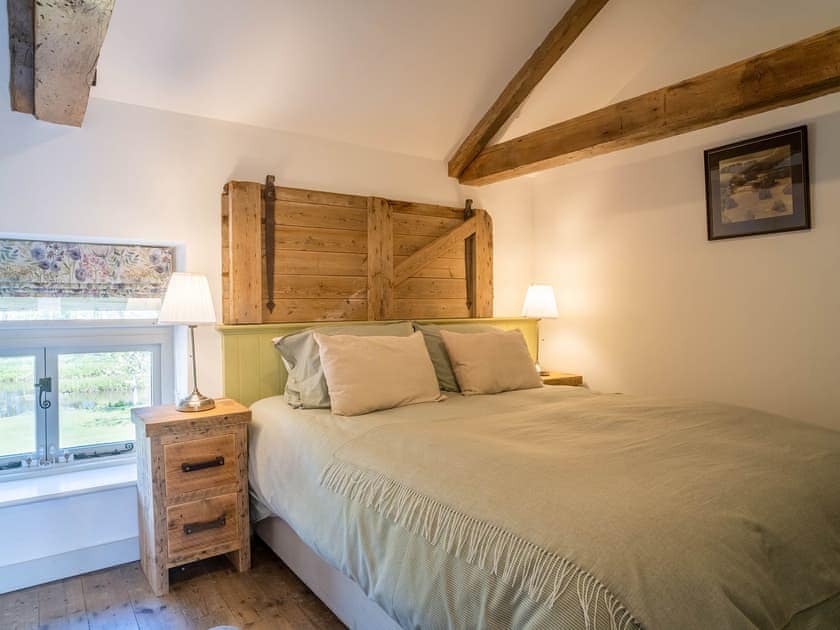 Double bedroom | Boot Room - Garden House Cottages, Market Stainton, near Market Rasen