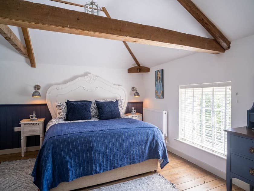 Double bedroom | Tack Room - Garden House Cottages, Market Stainton, near Market Rasen