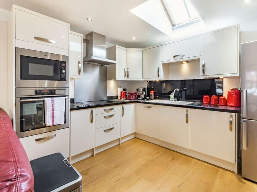Kitchen area | Cobble Cottage, Whitby