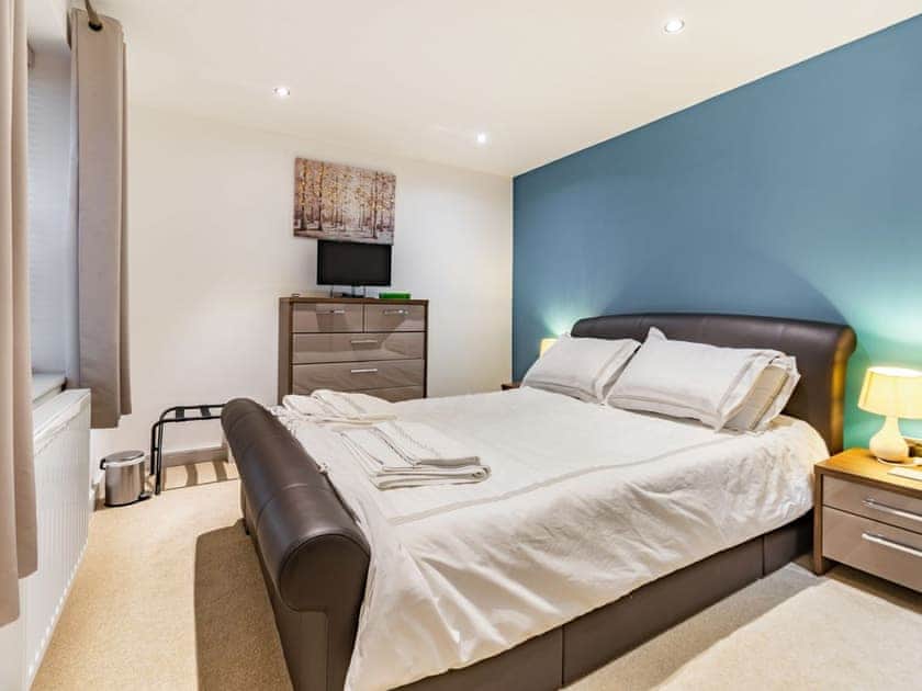 Double bedroom | Cobble Cottage, Whitby