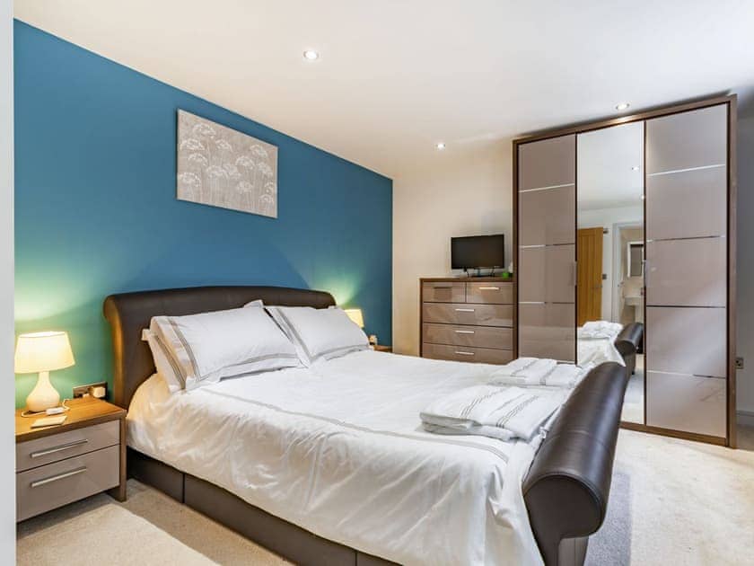 Double bedroom | Cobble Cottage, Whitby