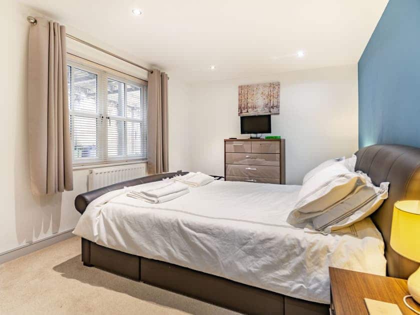 Double bedroom | Cobble Cottage, Whitby