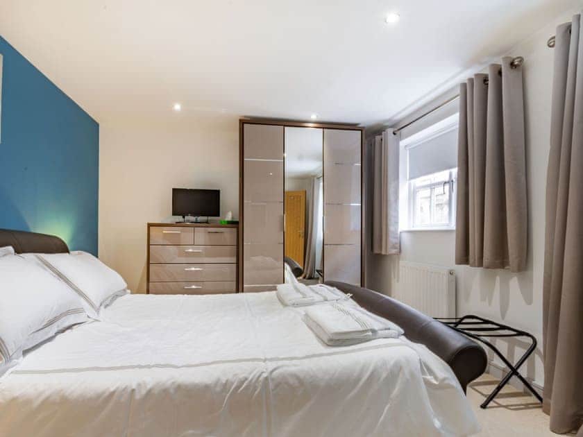 Double bedroom | Cobble Cottage, Whitby