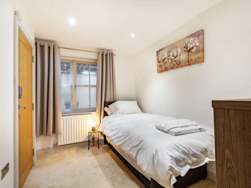 Single bedroom | Cobble Cottage, Whitby