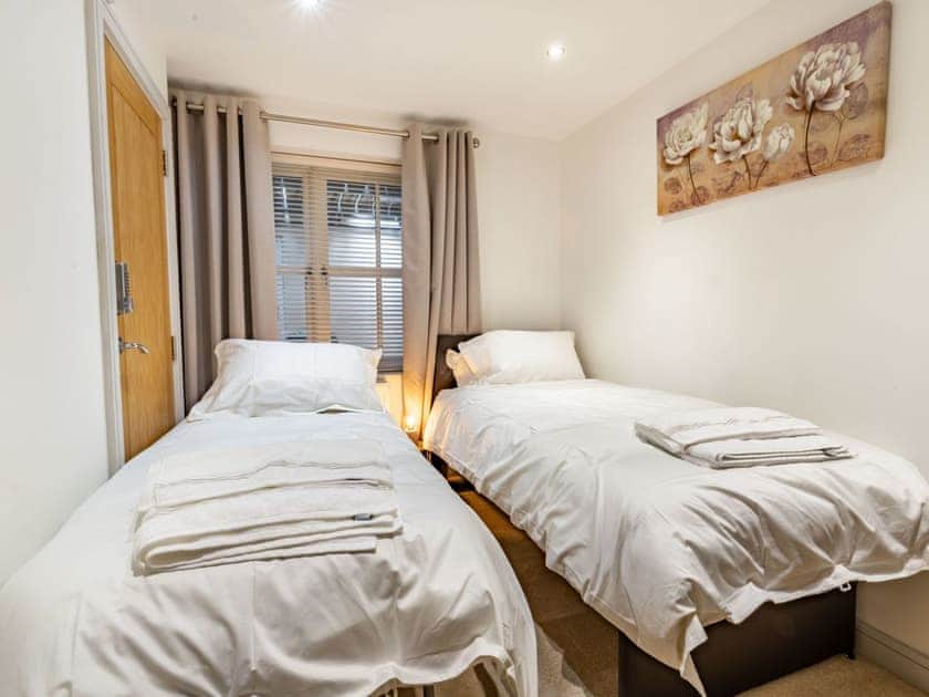 Single bedroom with additional bed | Cobble Cottage, Whitby