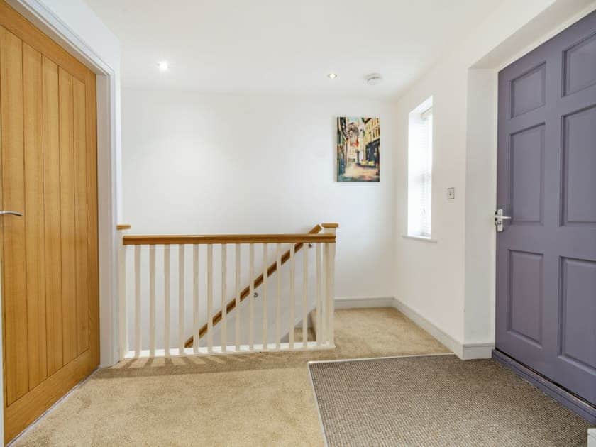 Hallway | Cobble Cottage, Whitby