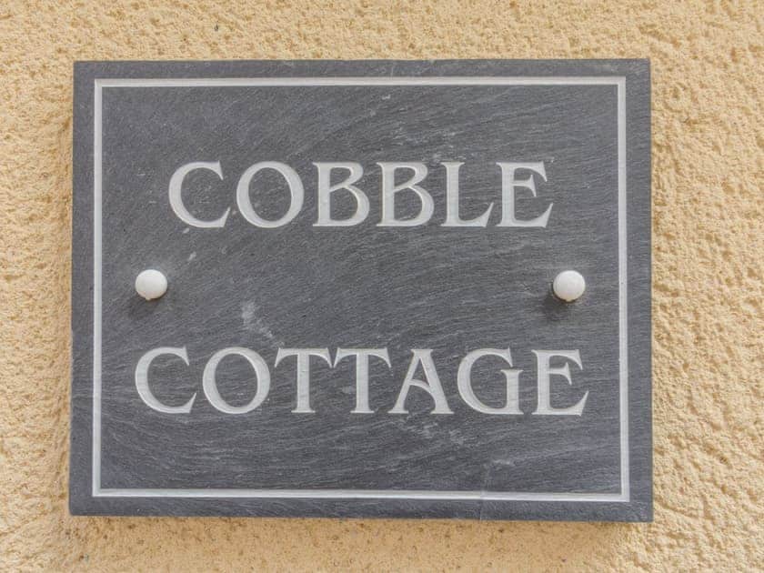 Exterior | Cobble Cottage, Whitby