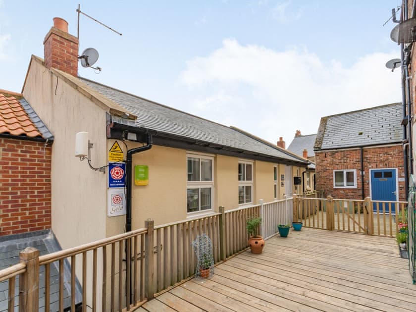 Exterior | Cobble Cottage, Whitby