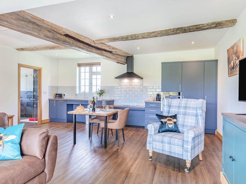 Dining Area | The Tack Room - Castle Chase Cottages, Ayston, Nr Uppingham