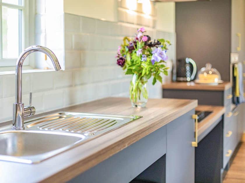 Kitchen area | The Tack Room - Castle Chase Cottages, Ayston, Nr Uppingham