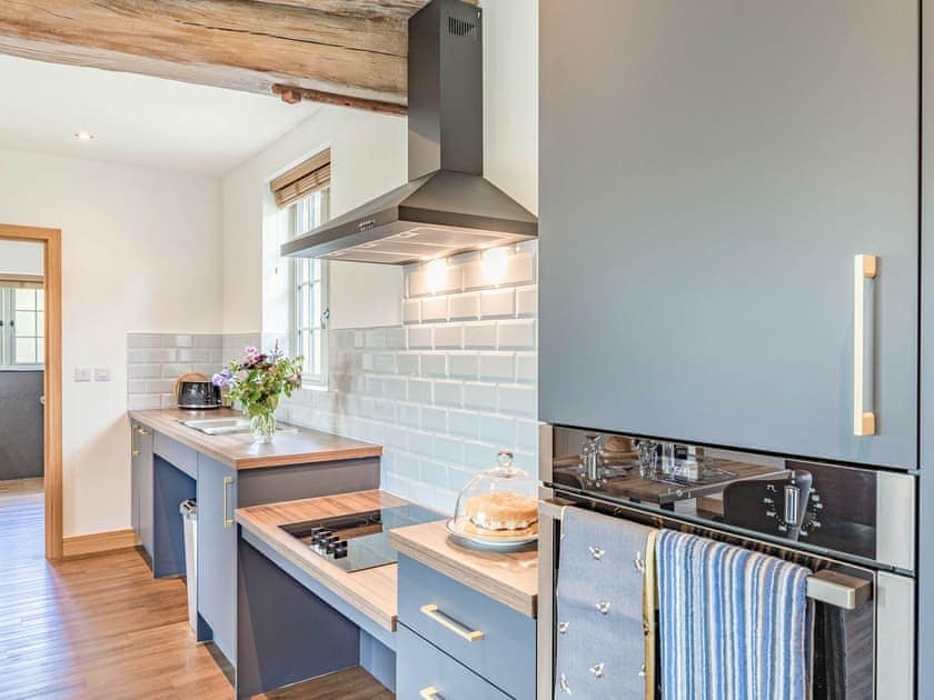 Kitchen | The Tack Room - Castle Chase Cottages, Ayston, Nr Uppingham