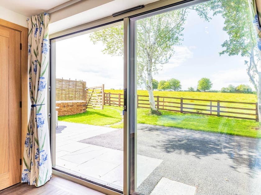 Double bedroom | The Tack Room - Castle Chase Cottages, Ayston, Nr Uppingham