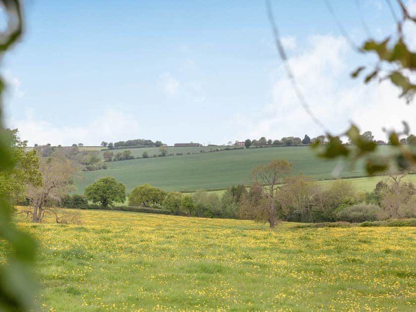 View | The Tack Room - Castle Chase Cottages, Ayston, Nr Uppingham