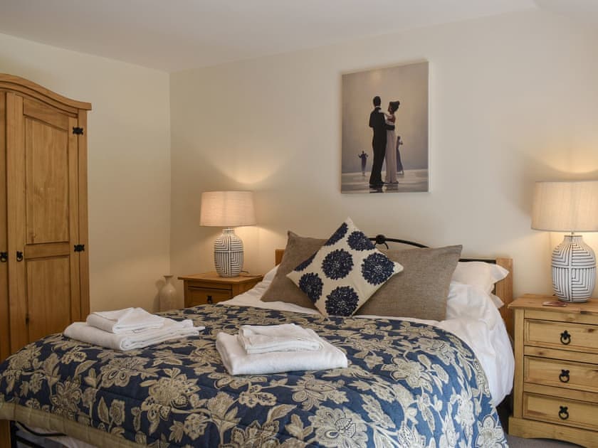 Master bedroom | 1 Keldholme Cottage - Keldholme Holidays, Keldholme, near Kirkbymoorside