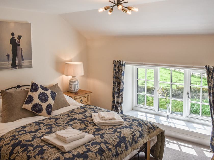 Master bedroom | 1 Keldholme Cottage - Keldholme Holidays, Keldholme, near Kirkbymoorside