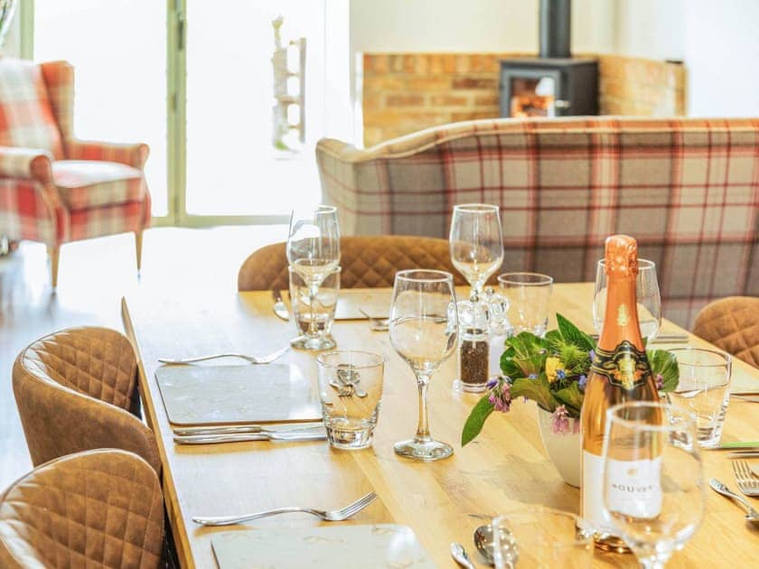 Dining Area | The Old Stables - Castle Chase Cottages, Ayston, Nr Uppingham