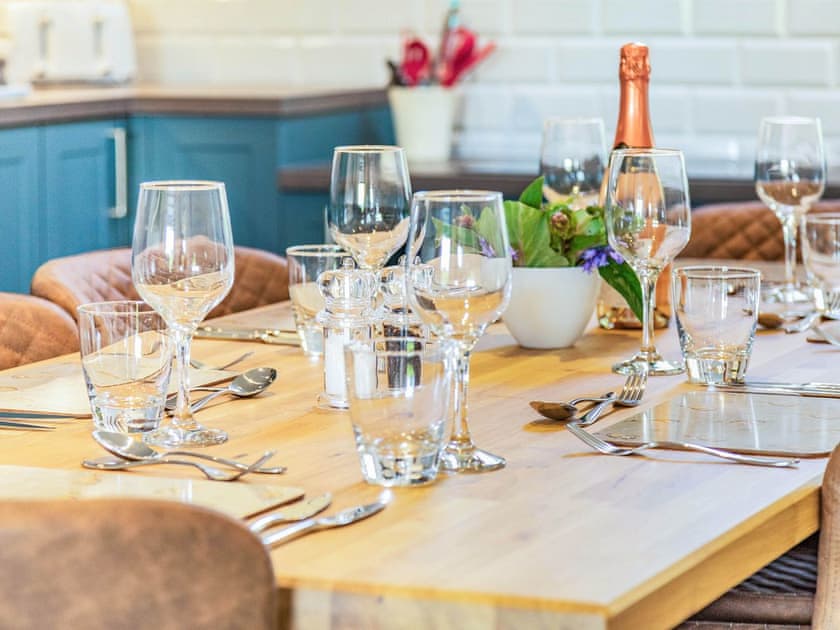 Dining Area | The Old Stables - Castle Chase Cottages, Ayston, Nr Uppingham