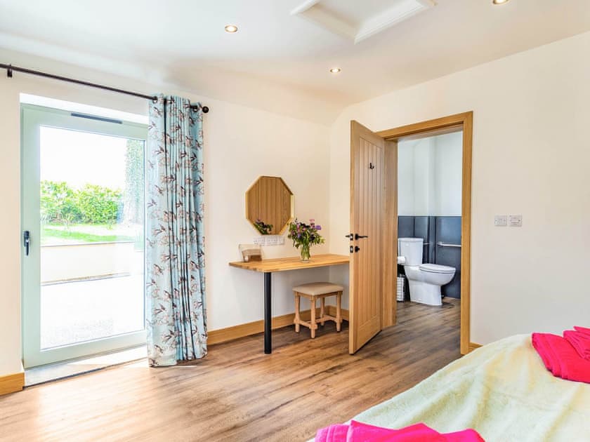 Master bedroom | The Old Stables - Castle Chase Cottages, Ayston, Nr Uppingham
