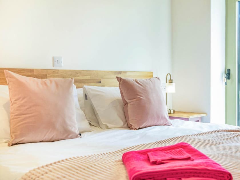 Double bedroom | The Old Stables - Castle Chase Cottages, Ayston, Nr Uppingham