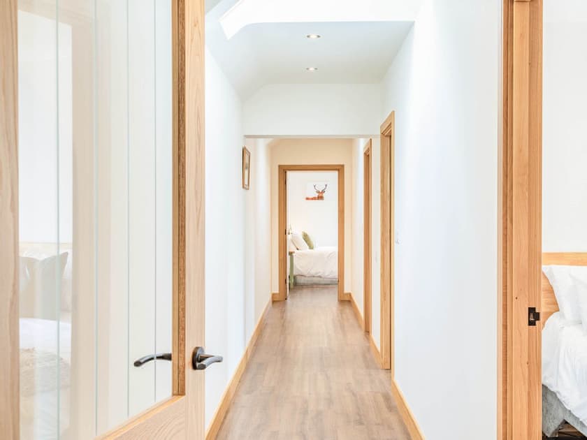 Hallway | The Old Stables - Castle Chase Cottages, Ayston, Nr Uppingham