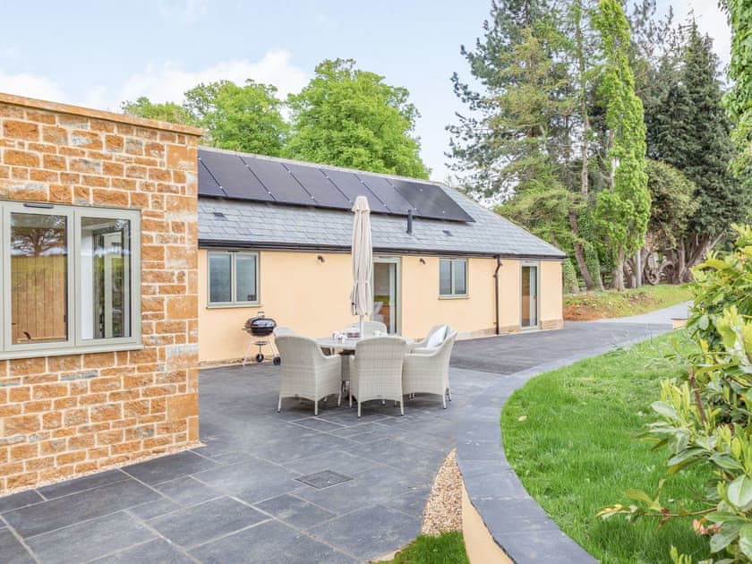 Exterior | The Old Stables - Castle Chase Cottages, Ayston, Nr Uppingham