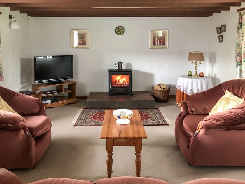 Living room | Lletty Cottage - Lletty Farm, Penrherber, Newcastle Emlyn