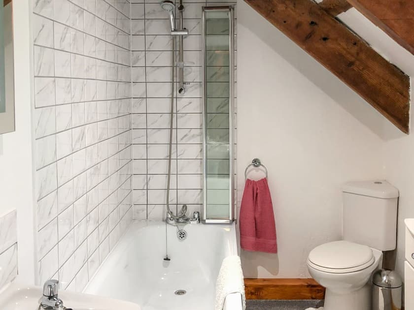 Bathroom | Lletty Cottage - Lletty Farm, Penrherber, Newcastle Emlyn