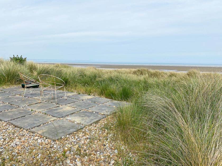 View | The Dunes, Greatstone, near Dungeness