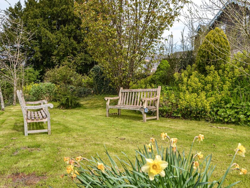 Garden | Six The Hollies, Keswick