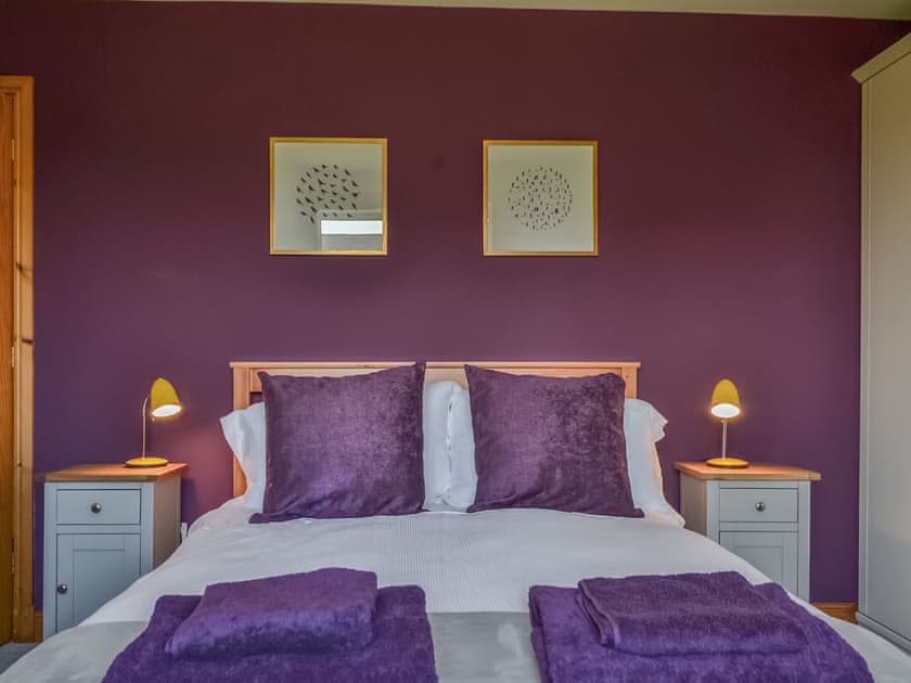 Double bedroom | Pippin Howe, Seaton