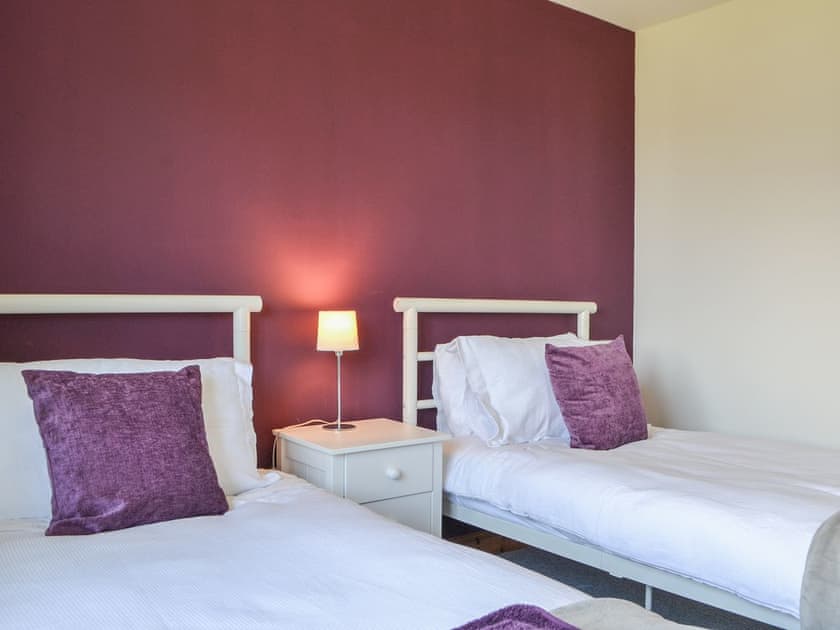 Twin bedroom | Pippin Howe, Seaton