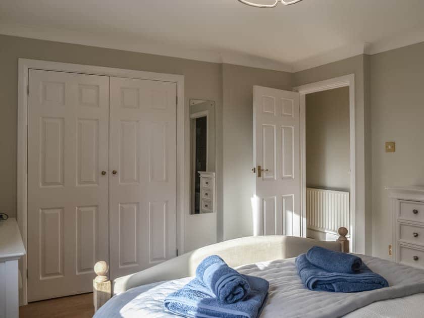Double bedroom | Sandbanks 2 Sandcastles, Sandbanks, near Poole