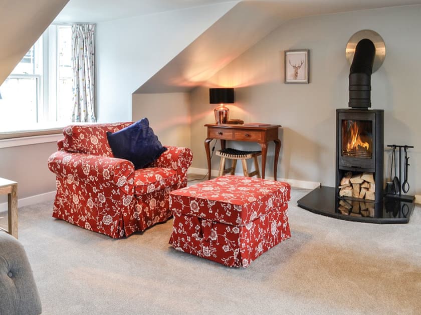Living room | The Old Toll House, Portpatrick