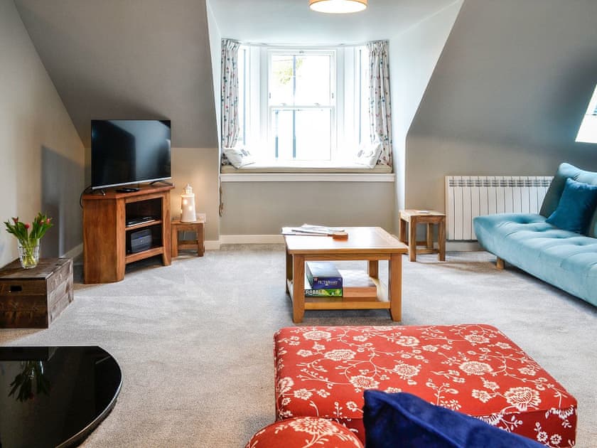 Living room | The Old Toll House, Portpatrick