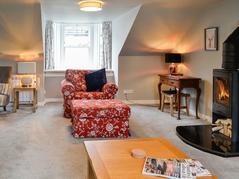 Living room | The Old Toll House, Portpatrick