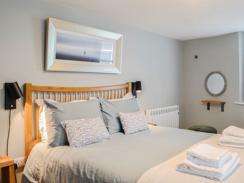 Bedroom | The Old Toll House, Portpatrick