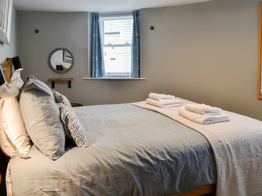 Bedroom | The Old Toll House, Portpatrick