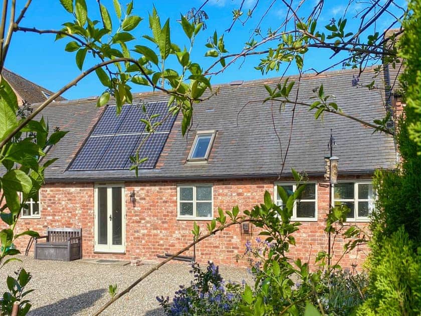 Exterior | The Roost, Dorrington