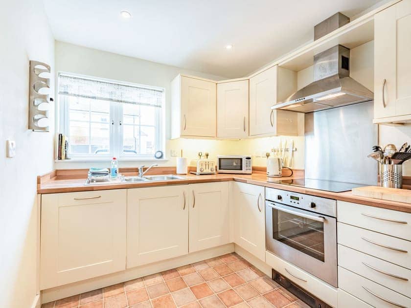 Kitchen | Saltmarsh Cottage, Camber