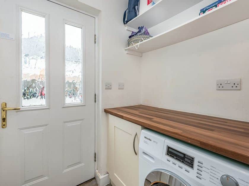 Utility room | Saltmarsh Cottage, Camber