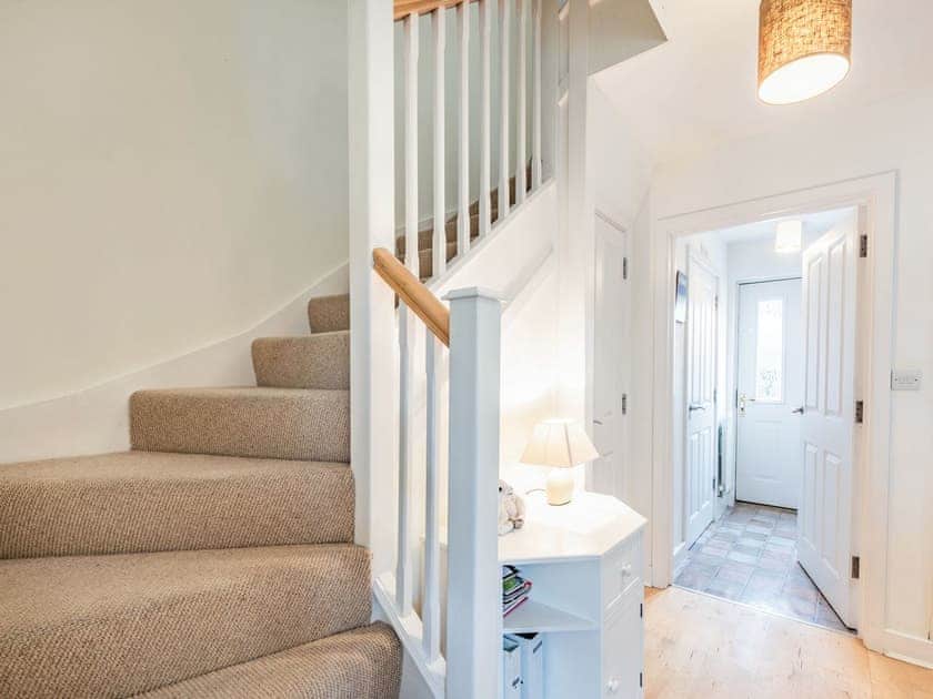 Stairs | Saltmarsh Cottage, Camber