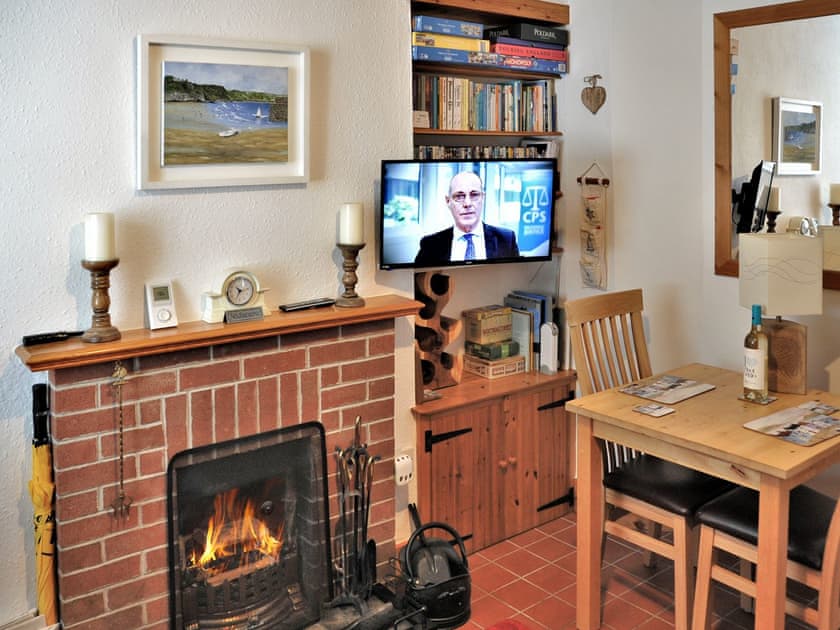 Living room | Sea Haven, Gorran Haven, St Austell